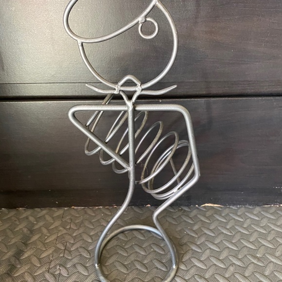 FRENCH WINE CADDY - Picture 3 of 3